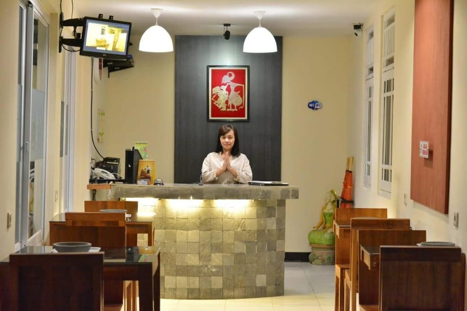 Chorus Family Homestay Vacation rental in Special Region of Yogyakarta