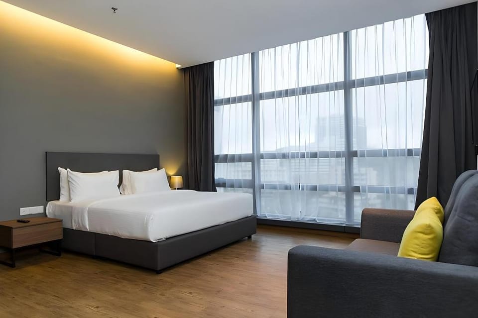 Imperial Regency Suites & Kuala Lumpur Hotel in Federal Territory of Kuala Lumpur