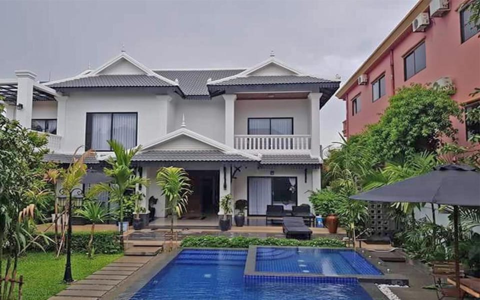 Krissna Villa Siem Reap Hotel in Krong Siem Reap