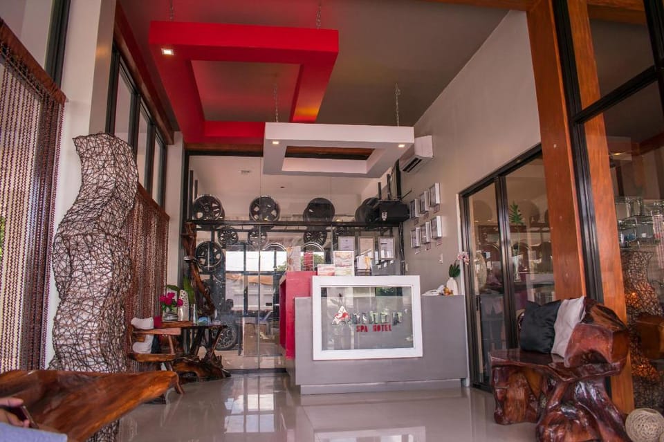 Apihap Spa Hotel Hotel in Bicol