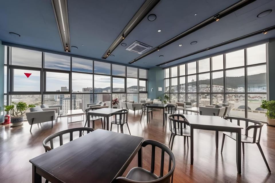 ASTI Hotel Busan Station Hotel in Busan