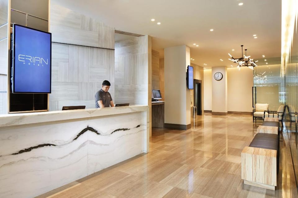 Erian Hotel Hotel in Jakarta