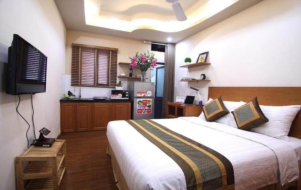 Granda Central Apartment Apartment in Laos