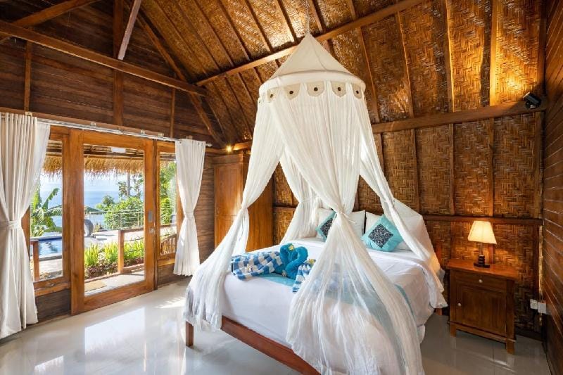 Sundi Ocean Bungalow by ABM Vacation rental in Nusapenida
