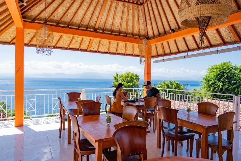 Sundi Ocean Bungalow by ABM Vacation rental in Nusapenida