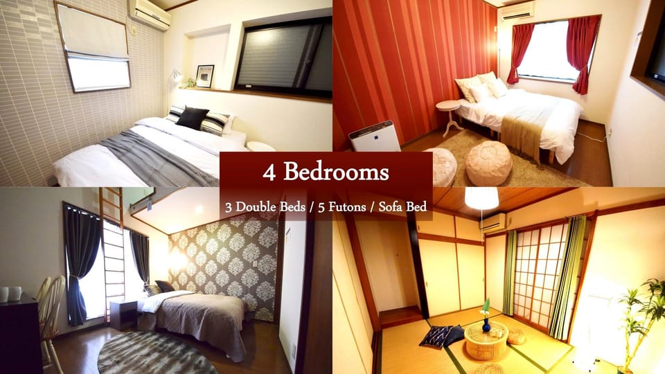 The Nest Ikebukuro House  Vacation rental in Japan