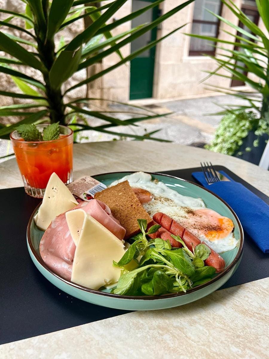 Perello Old Town Bed and Breakfast in Split