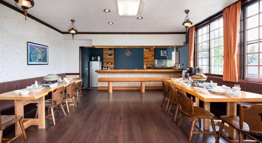 Hunters Gate: Ski In/Out Whole Lodge Rental, Pets OK Vacation rental in Nagano Prefecture