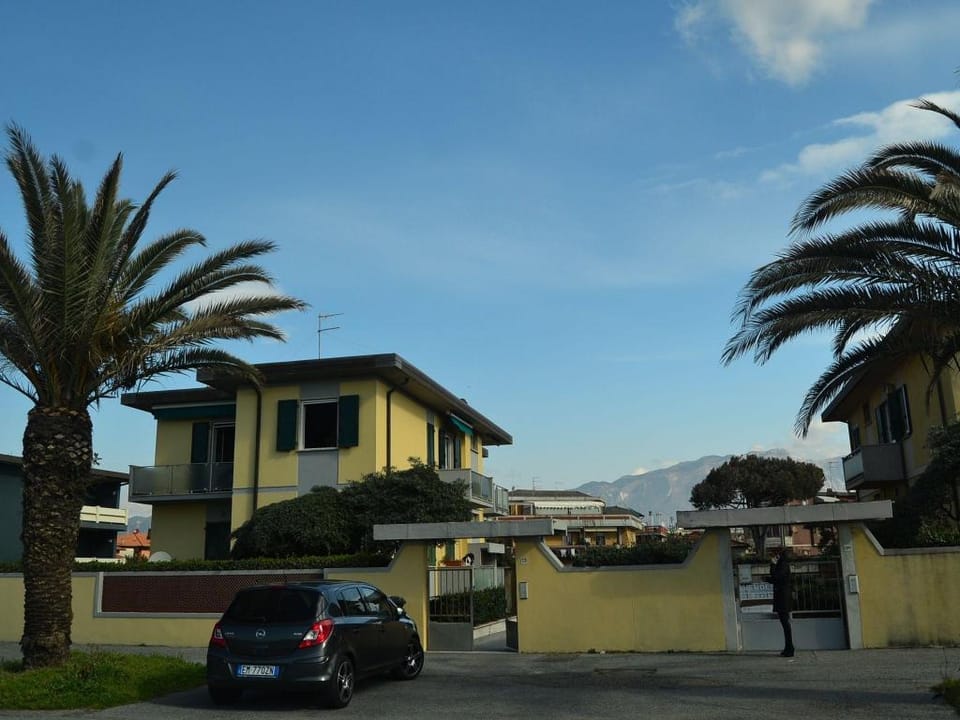 Holiday Home in Carrara by the Sea Vacation rental in Marina di Carrara