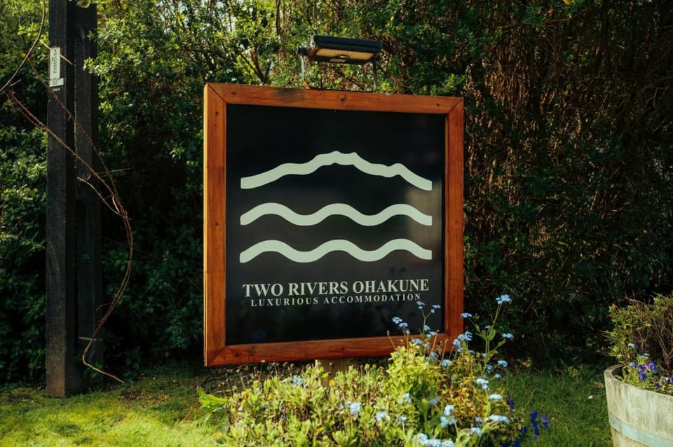 Two Rivers Ohakune - Boutique Bed and Breakfast Bed and Breakfast in Ohakune