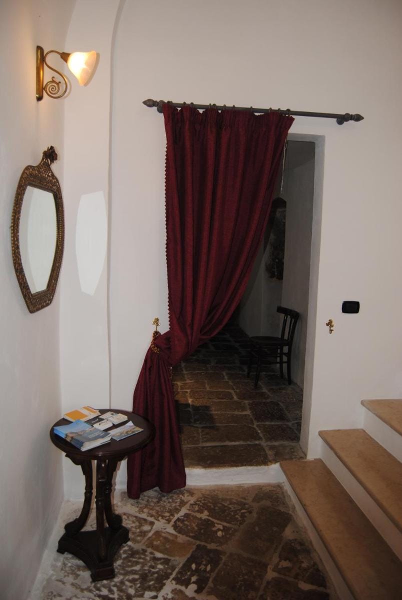 B & B Palazzo Maestro & Corte Maestro rooms Bed and Breakfast in Gallipoli