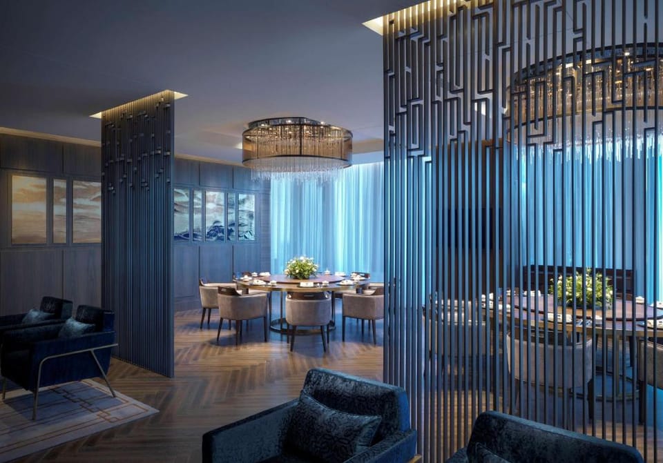 Hyatt Regency Beijing Wangjing Hotel in Beijing