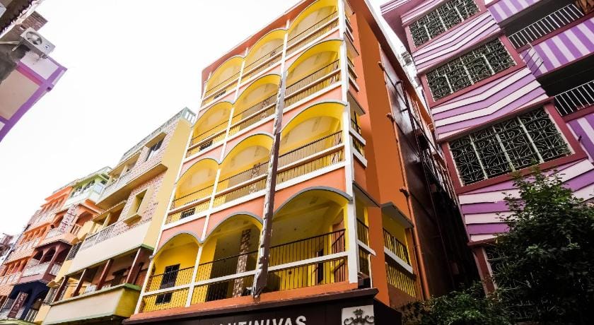 Hotel Shantinivas Tarapith Hotel in West Bengal