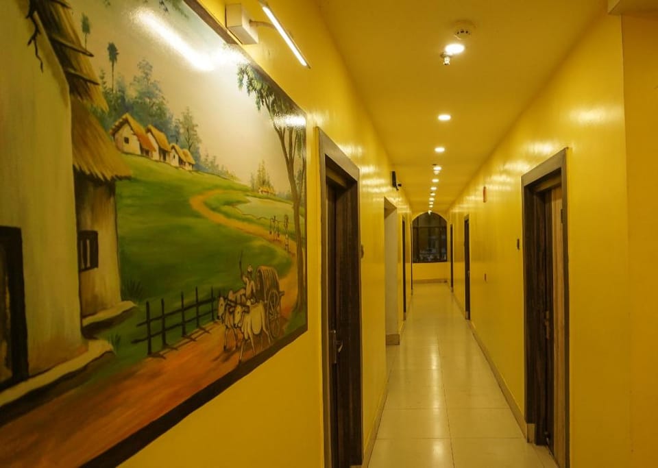 Hotel Shantinivas Tarapith Hotel in West Bengal