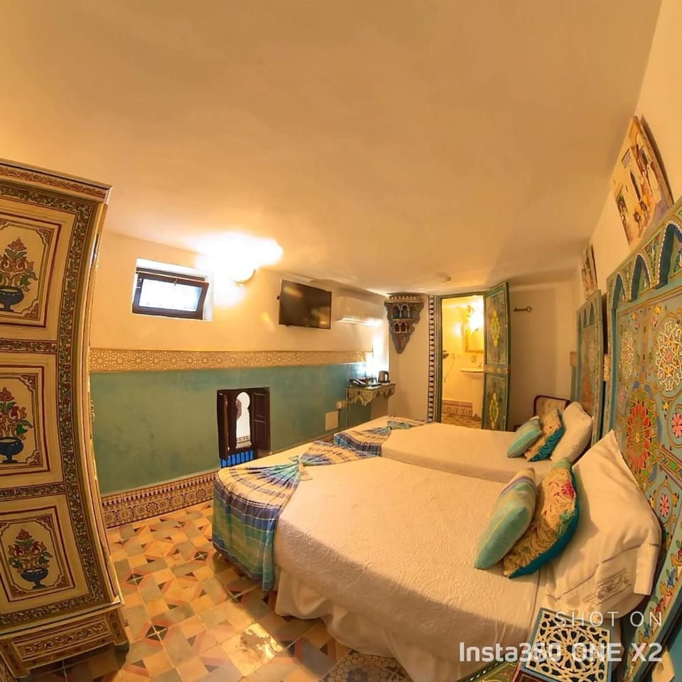 Riad Las Mil y una Noches 1 Tetuan Riad in Tangier-Tétouan-Al Hoceima