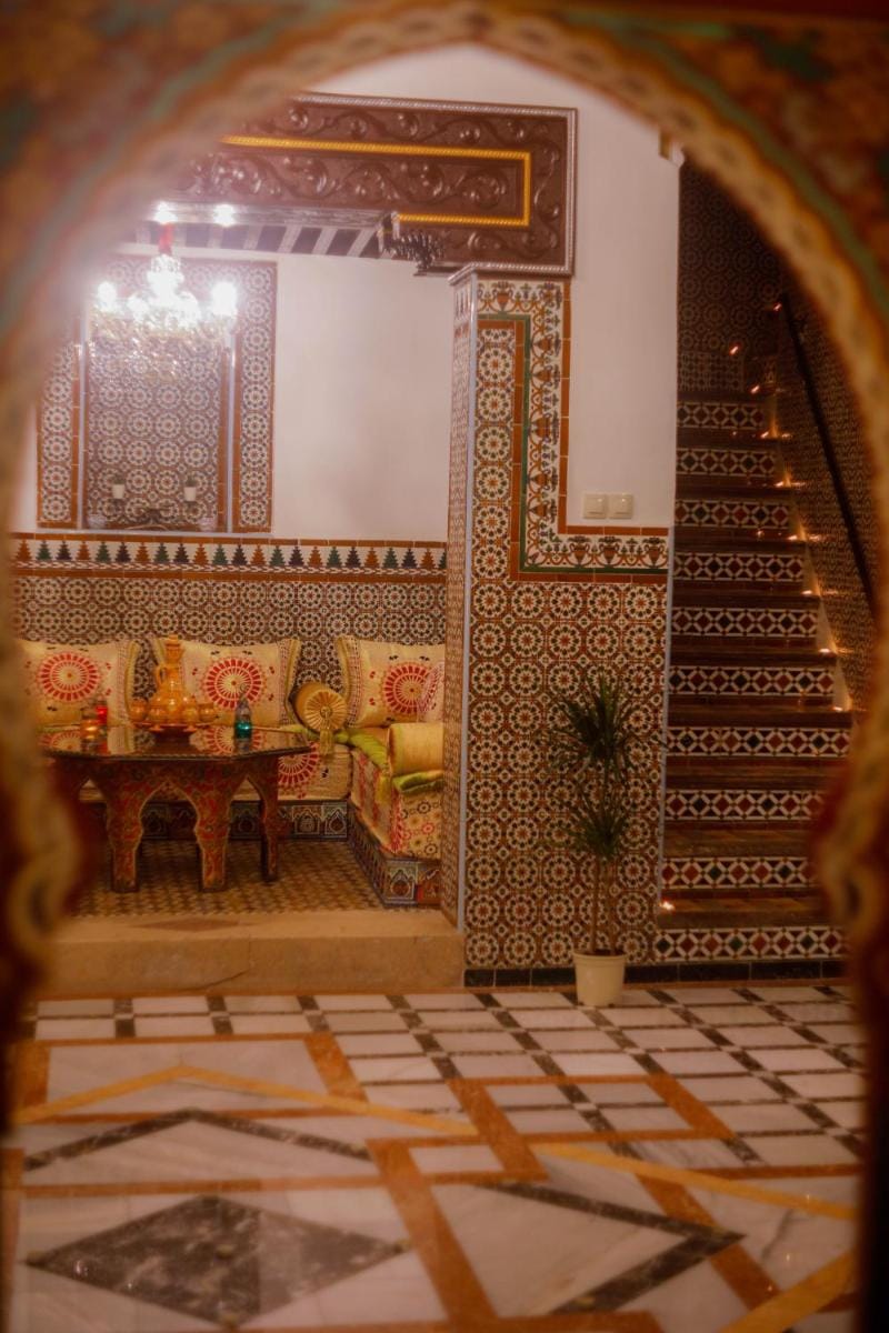 Riad Las Mil y una Noches 1 Tetuan Riad in Tangier-Tétouan-Al Hoceima