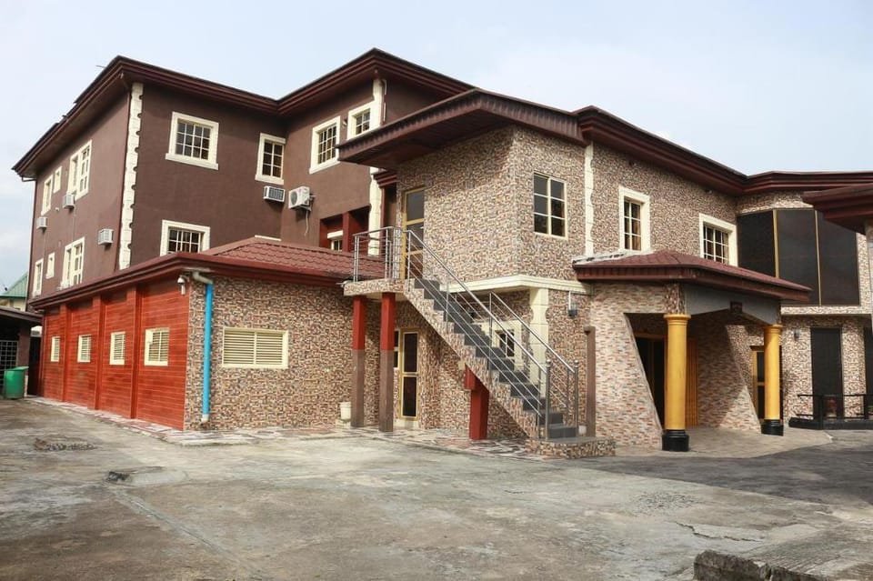 Cute Villa Hotel and Suites Hotel in Nigeria
