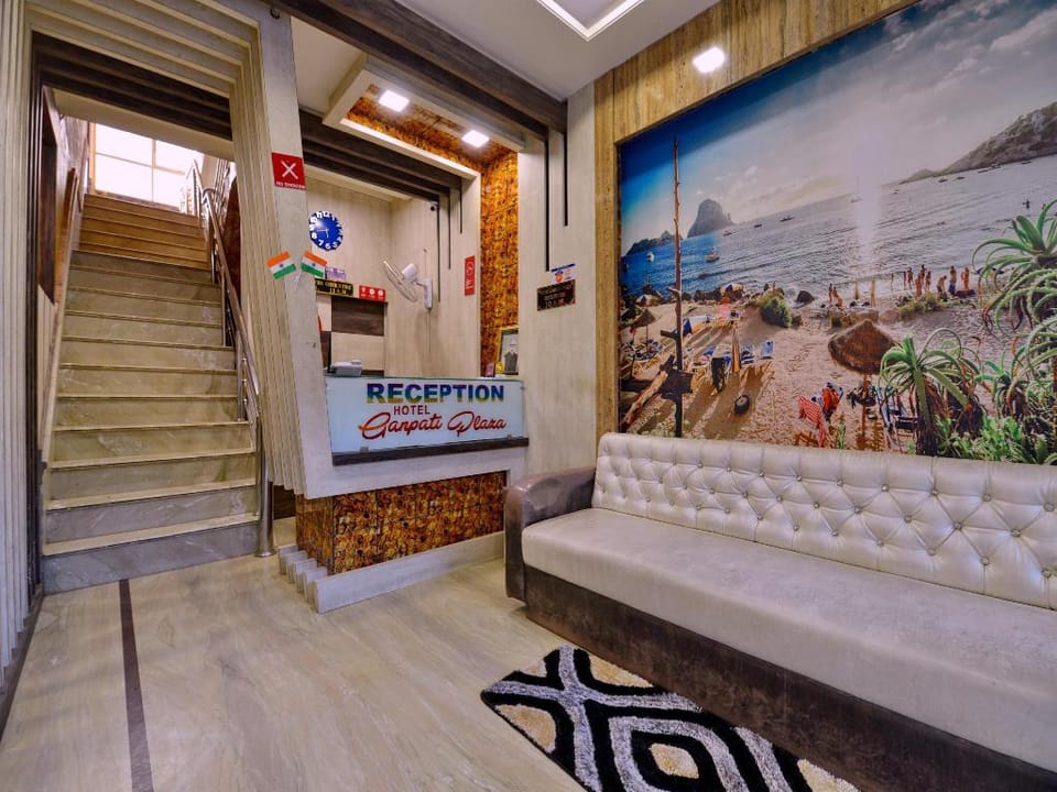 Hotel O Ganpati Plaza Ajmer Hotel in Rajasthan