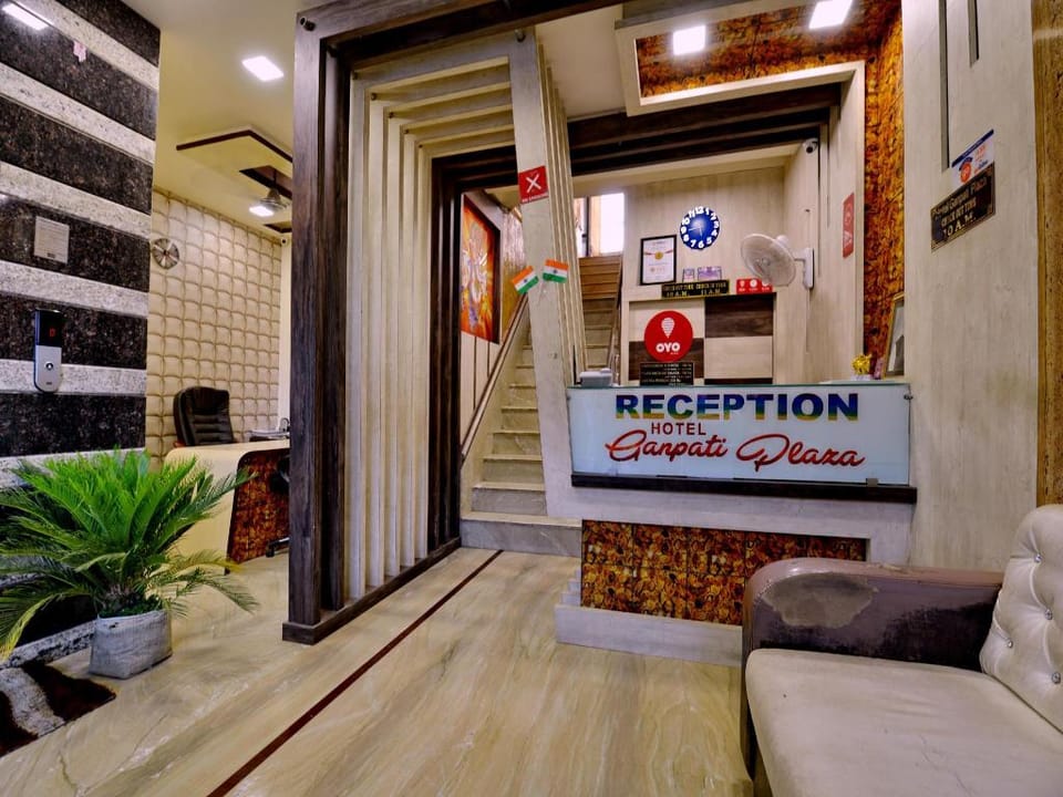 Hotel O Ganpati Plaza Ajmer Hotel in Rajasthan