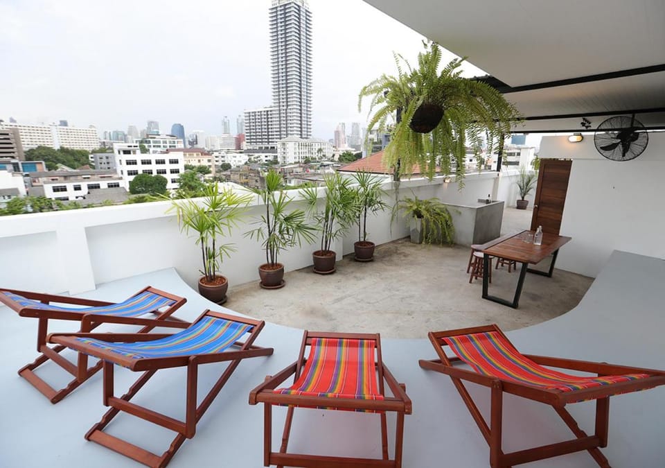 Apartment45 Hostel Hostel in Bangkok