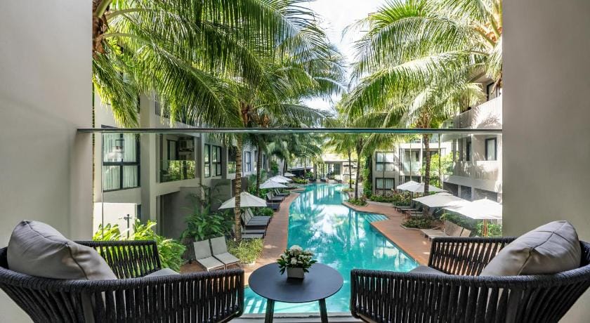 Diamond Resort Phuket Hotel in Choeng Thale