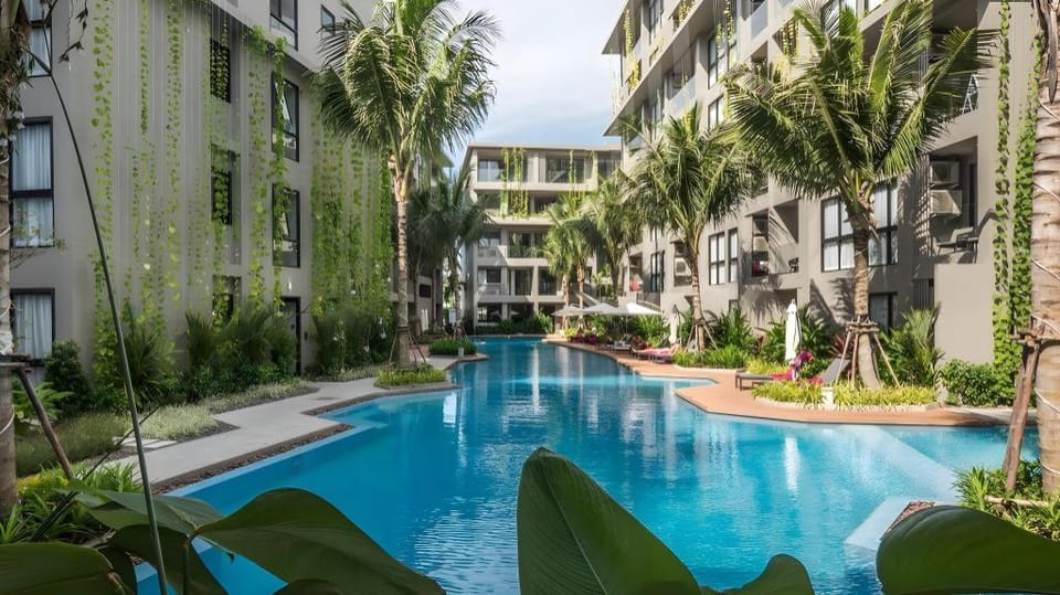 Diamond Resort Phuket Hotel in Choeng Thale