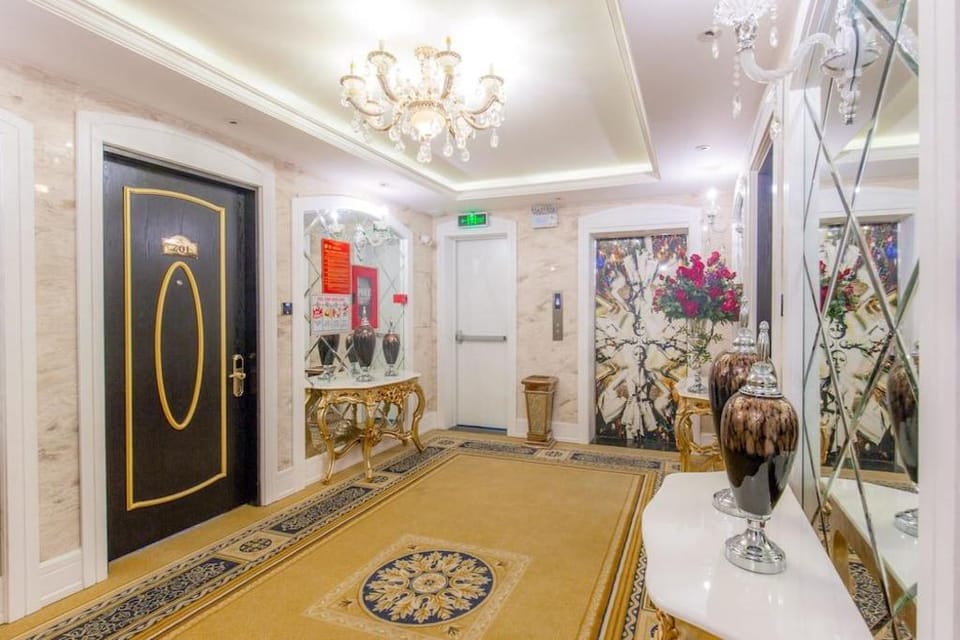 Hoang Trieu Hotel Hotel in Ho Chi Minh City