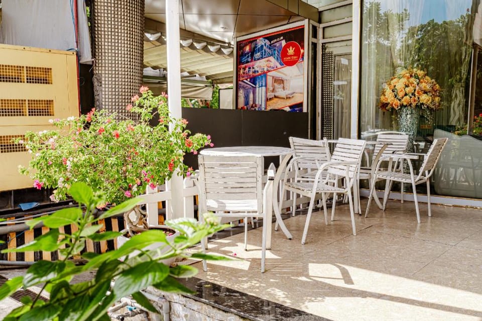 Hoang Trieu Hotel Hotel in Ho Chi Minh City