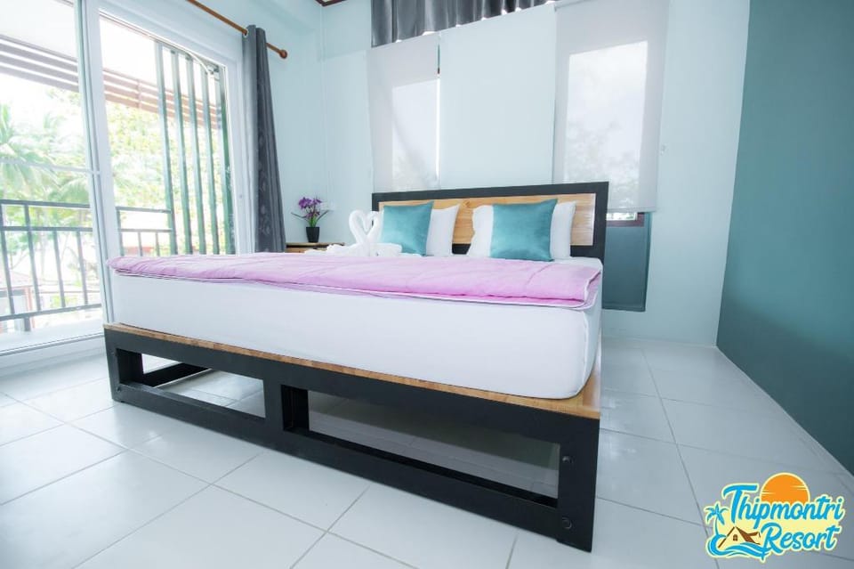 Tipmontri Resort Hotel in Thailand