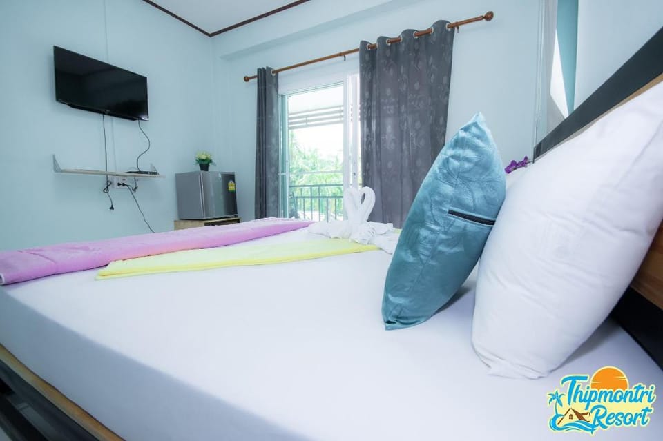 Tipmontri Resort Hotel in Thailand