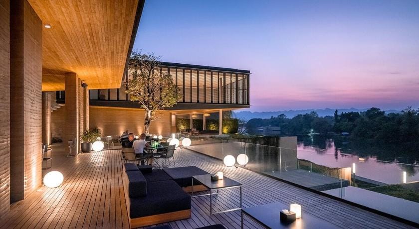 Tara Villa Hotel in Choeng Thale