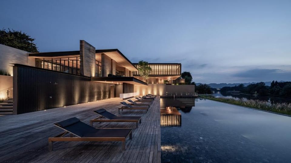 Tara Villa Hotel in Choeng Thale