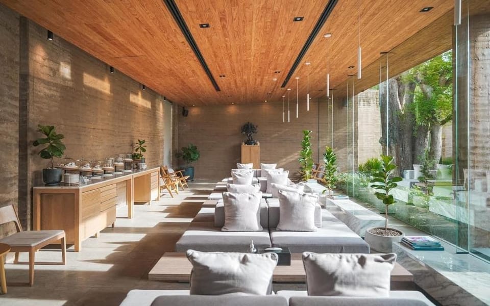 Tara Villa Hotel in Choeng Thale
