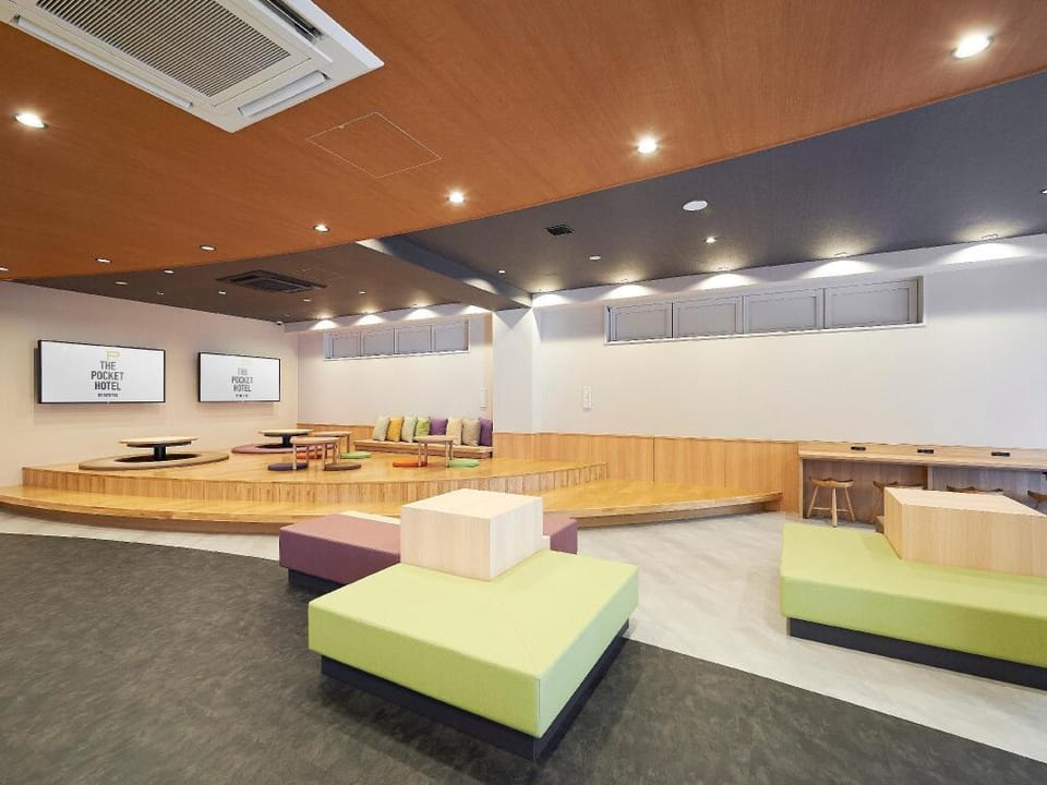 THE POCKET HOTEL Kyoto-Shijokarasuma Hotel in Kyoto