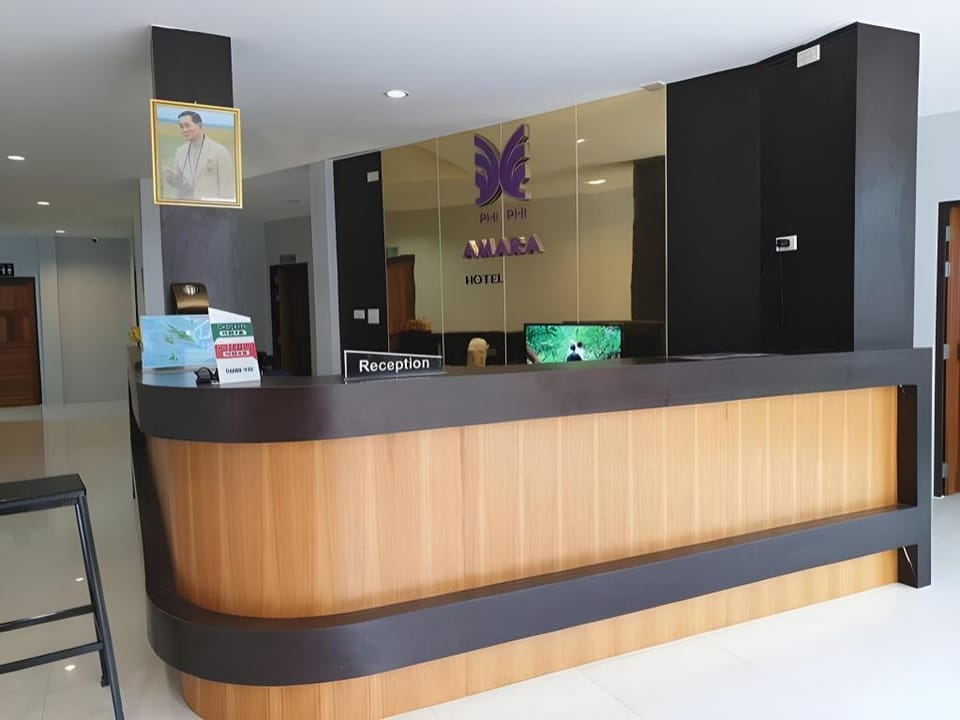 Blu Monkey Phi Phi Island Hotel in Krabi Changwat
