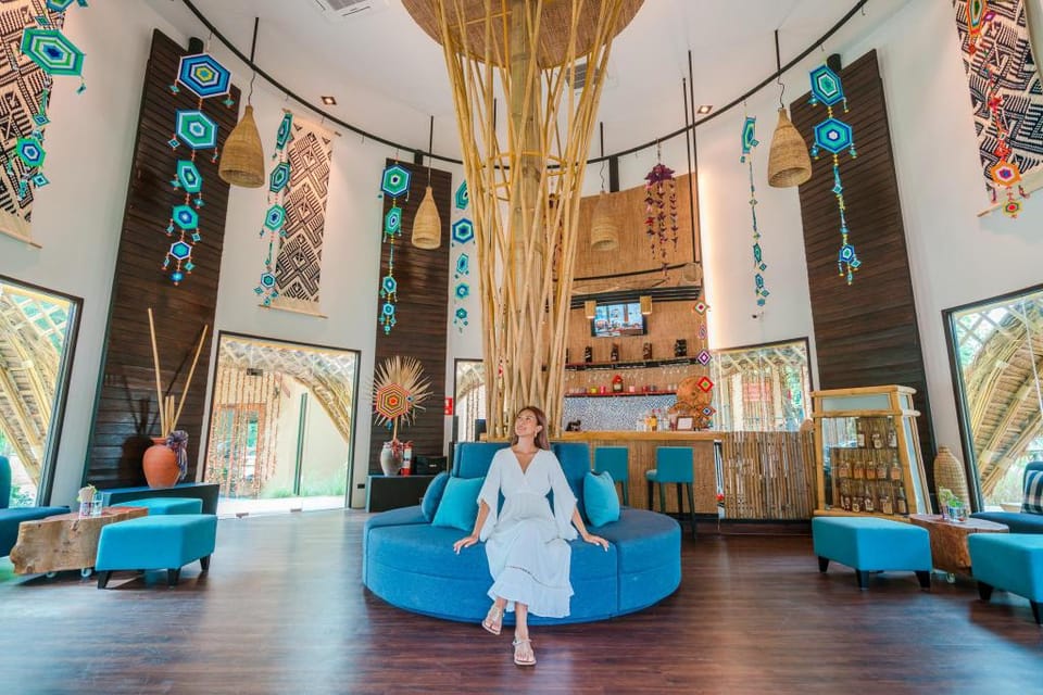 Recall Isaan Isan Concept at Khaoyai Hotel in Thailand