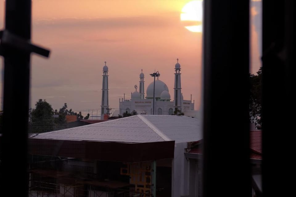 360 Homestay Hotel in Padang