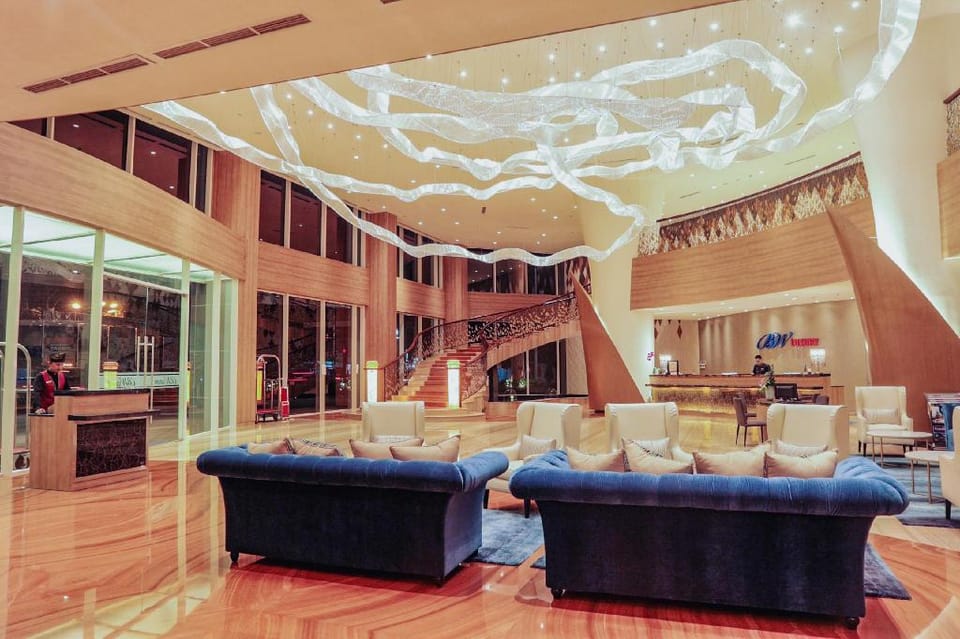 BW Luxury Hotel in Indonesia