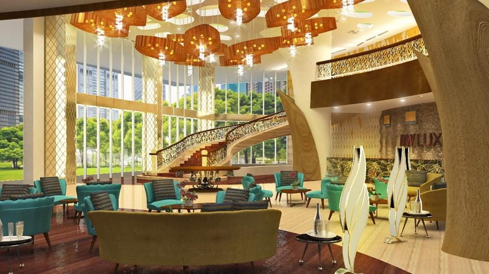 BW Luxury Hotel in Indonesia