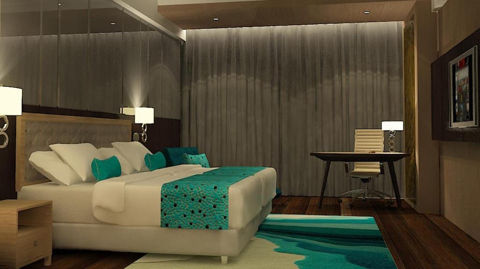 BW Luxury Hotel in Indonesia