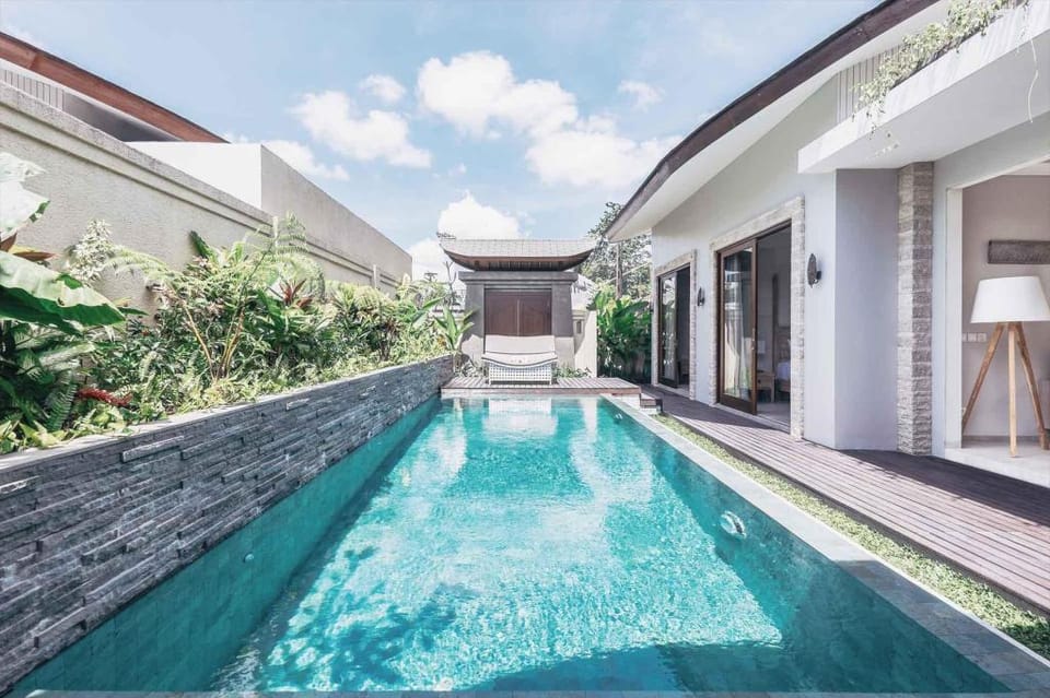 Daun Lebar Villas Villa in Payangan