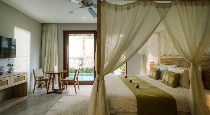 Daun Lebar Villas Villa in Payangan