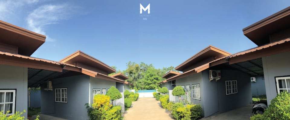 The Money Inn Bed and Breakfast in Laos