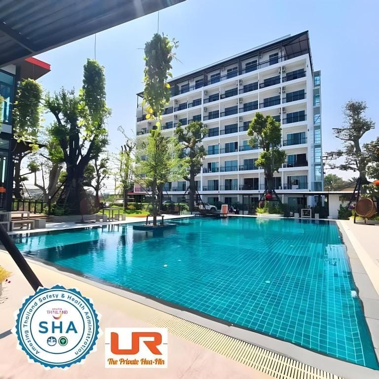 UR The Private Hua-Hin Hotel in Hua Hin District