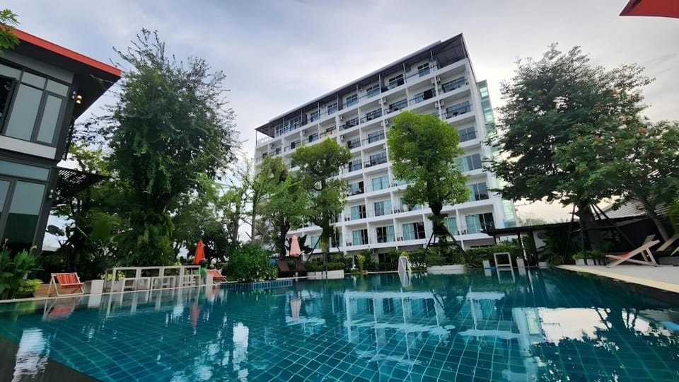 UR The Private Hua-Hin Hotel in Hua Hin District