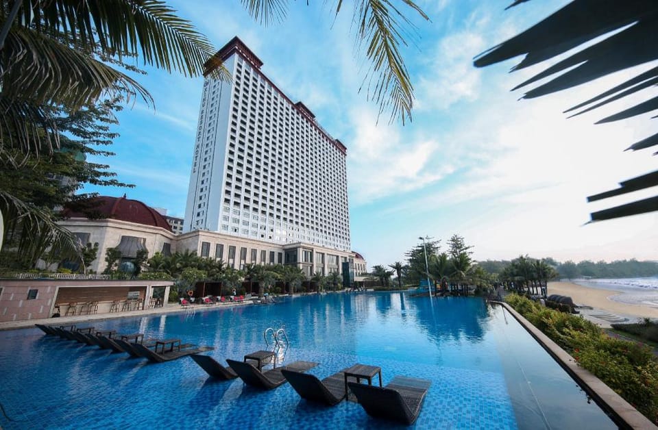 Xihu Resort Hotel Hotel in Sihanoukville