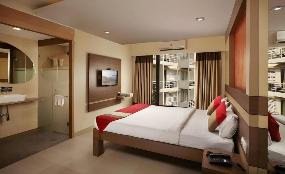 Turtle Beach Resort - Morjim Hotel in Goa, India