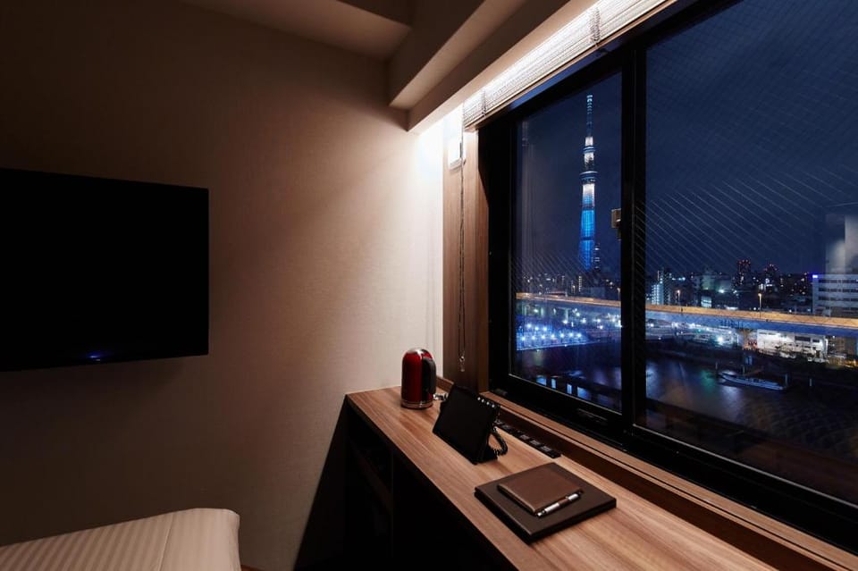 Hotel Amanek Asakusa Ekimae Hotel in Chiba Prefecture