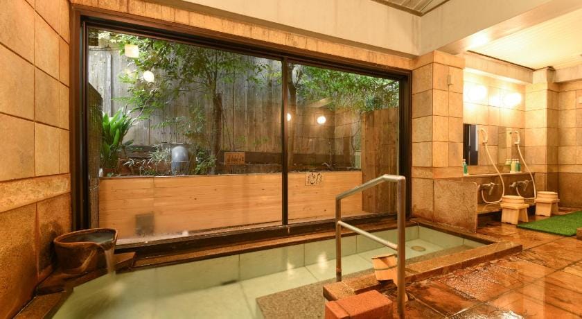 Arima Onsen Koki Hotel in Kobe