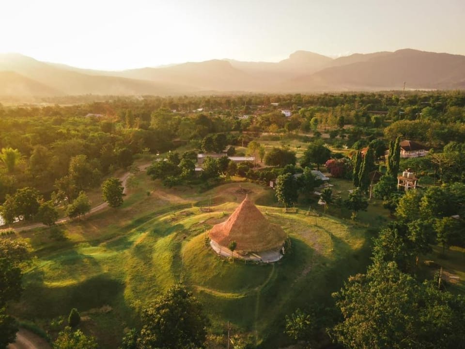 WILDBEAT Chiang Mai Luxury tent in Thailand